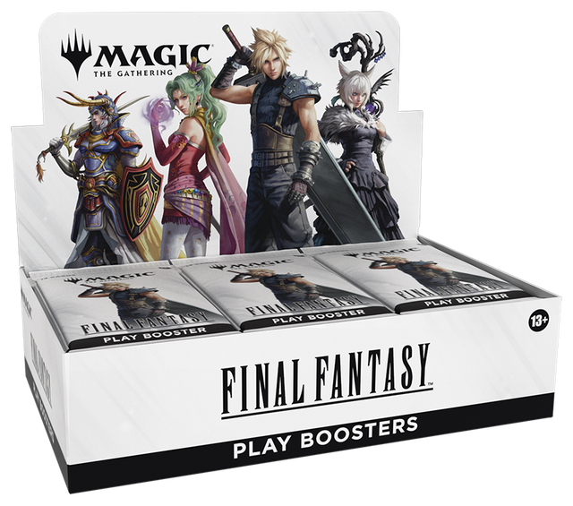 Final Fantasy | Dice Dungeon